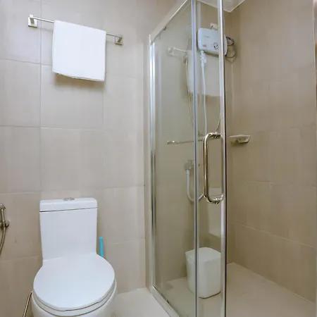 Cebu Staycation Minimalist Studio With Rooftop Pool And Netflix Exterior photo