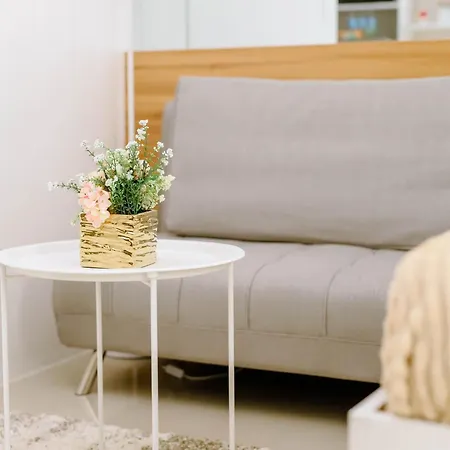 Cebu Staycation Minimalist Studio With Rooftop Pool And Netflix Exterior photo